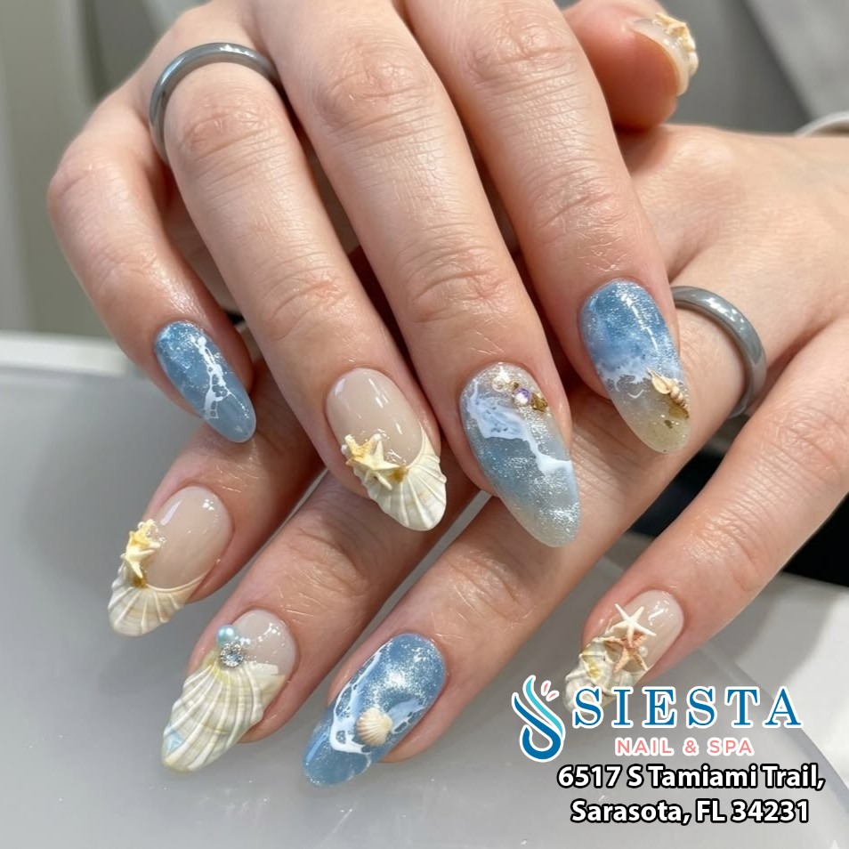 Vip nail